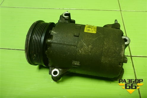 Компрессор кондиционера (2.0л TNBB) (9G9N19D629LB) для Ford Mondeo 4 с 2006-2014г