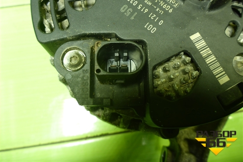 Генератор (9G9N10300AA) для Ford Mondeo 4 с 2006-2014г