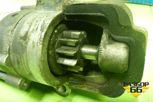 Стартер (2.0л TNBB) (6G9N11000AB) для Ford Mondeo 4 с 2006-2014г