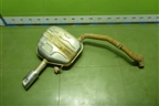 Глушитель задняя часть (правый) (9G915K214VA) для Ford Mondeo 4 с 2006-2014г