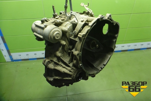 МКПП (роботизированная) для Mitsubishi Colt с 2004г