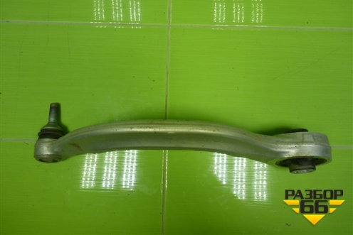 Рычаг передний левый нижний (задний) (104435400A) для Tesla Model 3 с 2017-2025г (Модель3)