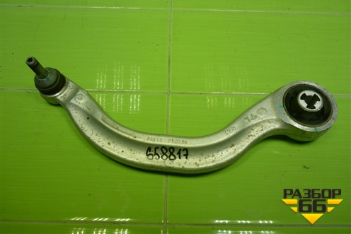 Рычаг передний левый нижний (задний) (104435400A) для Tesla Model 3 с 2017-2025г (Модель3)