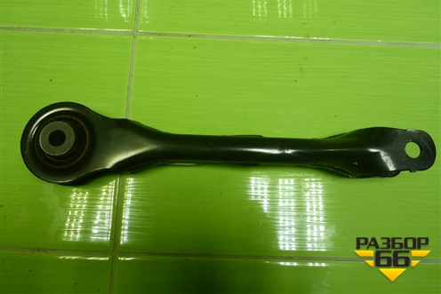 Рычаг задний продольный левый (118842100A) для Tesla Model 3 с 2017-2025г (Модель3)