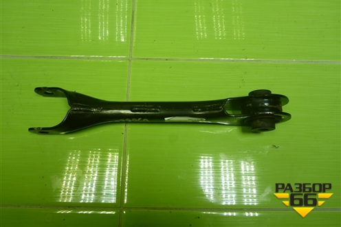 Рычаг задний продольный правый (118842100A) для Tesla Model 3 с 2017-2025г (Модель3)