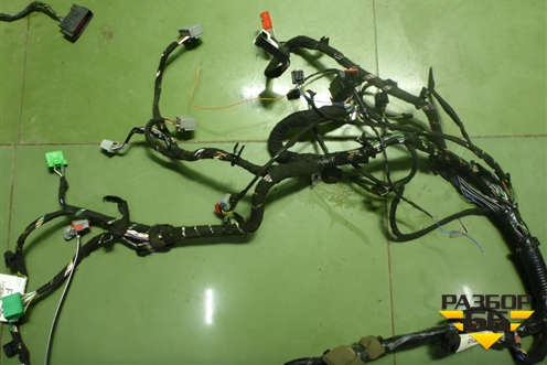 Проводка салонная (BG9T14014VMB) для Ford Mondeo 4 с 2006-2014г