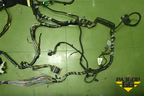 Проводка салонная (BG9T14014VMB) для Ford Mondeo 4 с 2006-2014г