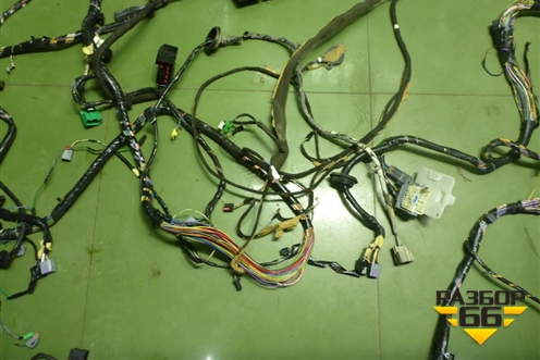 Проводка салонная (BG9T14014VMB) для Ford Mondeo 4 с 2006-2014г