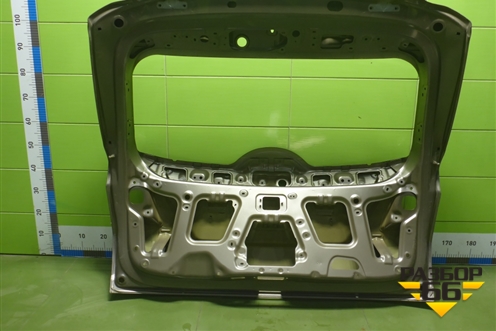 Дверь багажника без стекла (72800N7010) для Hyundai Tucson с 2020г