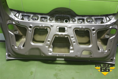 Дверь багажника без стекла (72800N7010) для Hyundai Tucson с 2020г