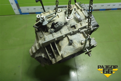 АКПП (2.0л TNBB) (AG9R7F096) для Ford Mondeo 4 с 2006-2014г (Мондео)