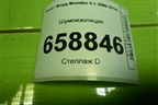 Шумоизоляция для Ford Mondeo 4 с 2006-2014г