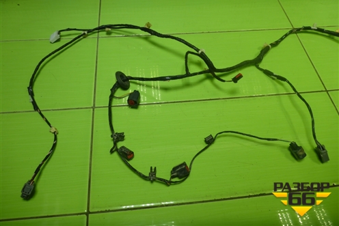 Проводка крышки багажника (BG9T17N400MC) для Ford Mondeo 4 с 2006-2014г