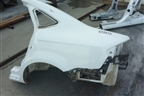 Крыло заднее левое (седан) для Ford Mondeo 4 с 2006-2014г