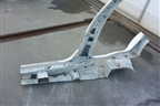 Порог со стойкой правый для Ford Mondeo 4 с 2006-2014г