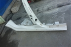 Порог со стойкой правый для Ford Mondeo 4 с 2006-2014г