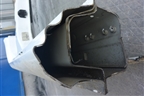 Порог со стойкой правый для Ford Mondeo 4 с 2006-2014г