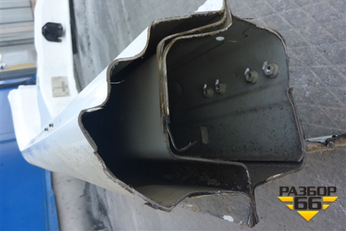 Порог со стойкой правый для Ford Mondeo 4 с 2006-2014г