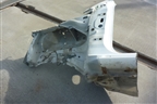Лонжерон передний левый для Ford Mondeo 4 с 2006-2014г