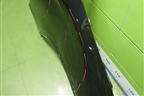 Крыло переднее правое (A2538810243) для Mercedes Benz GLC-Klass X253  с 2015г