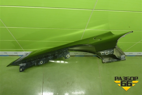 Крыло переднее правое (A2538810243) для Mercedes Benz GLC-Klass X253  с 2015г
