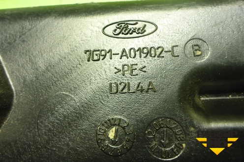 Воздуховод отопителя (7G91A01902CB) для Ford Mondeo 4 с 2006-2014г