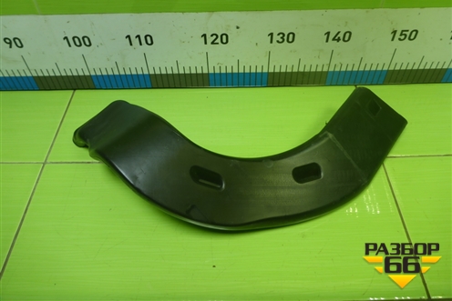 Воздуховод отопителя (6G91U01902BD) для Ford Mondeo 4 с 2006-2014г