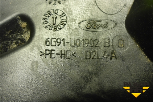 Воздуховод отопителя (6G91U01902BD) для Ford Mondeo 4 с 2006-2014г