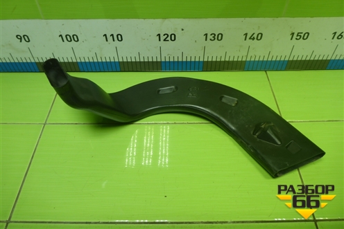 Воздуховод отопителя (6G91U01902BD) для Ford Mondeo 4 с 2006-2014г