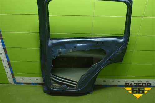 Дверь задняя правая (5N0833312B) для Volkswagen Tiguan с 2007-2011г