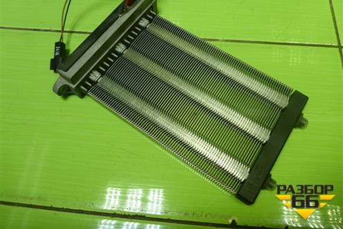 Радиатор отопителя электрический (6G9118K463DC) для Ford Mondeo 4 с 2006-2014г (Мондео)