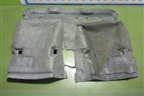Покрытие напольное (задняя часть) для Ford Mondeo 4 с 2006-2014г
