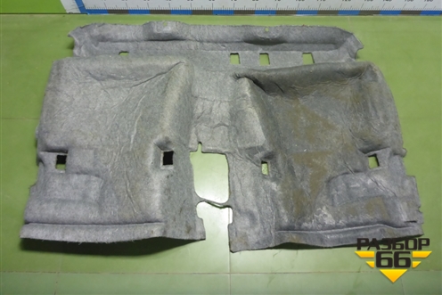 Покрытие напольное (задняя часть) для Ford Mondeo 4 с 2006-2014г