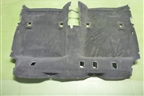 Покрытие напольное (задняя часть) для Ford Mondeo 4 с 2006-2014г