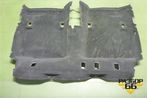 Покрытие напольное (задняя часть) для Ford Mondeo 4 с 2006-2014г
