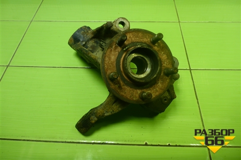 Кулак поворотный передний правый для Ford Mondeo 4 с 2006-2014г
