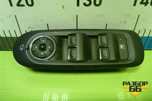 Модуль управления стеклоподъёмниками (7S7T14A132BC) для Ford Mondeo 4 с 2006-2014г