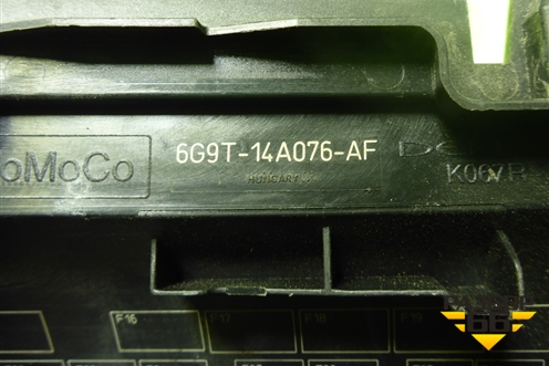 Крышка блока предохранителей (6G9T14A076AF) для Ford Mondeo 4 с 2006-2014г