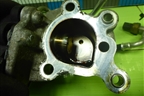 ТНВД топливный насос высокого давления (2.0л TNBB) (AG9E9D376AA) для Ford Mondeo 4 с 2006-2014г
