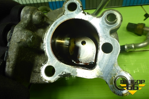 ТНВД топливный насос высокого давления (2.0л TNBB) (AG9E9D376AA) для Ford Mondeo 4 с 2006-2014г (Мондео)