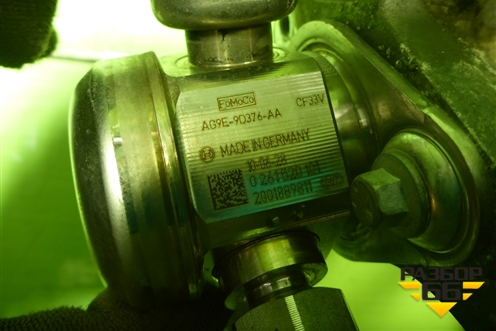 ТНВД топливный насос высокого давления (2.0л TNBB) (AG9E9D376AA) для Ford Mondeo 4 с 2006-2014г (Мондео)