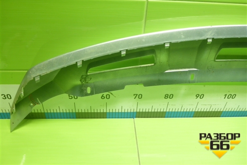 Накладка переднего бампера нижняя (602001296AA) для Exeed TXL с 2020-2024г