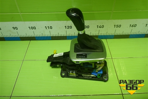 Кулиса КПП АКПП (7G917C453AE) для Ford Mondeo 4 с 2006-2014г