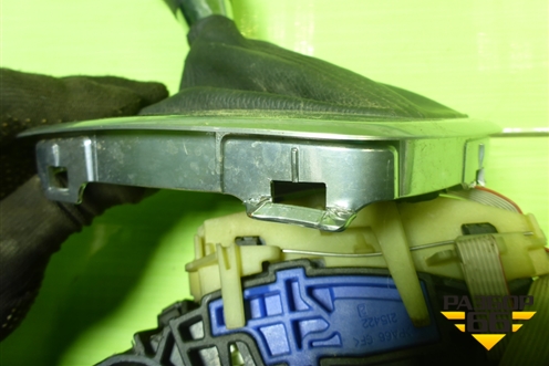 Кулиса КПП АКПП (7G917C453AE) для Ford Mondeo 4 с 2006-2014г