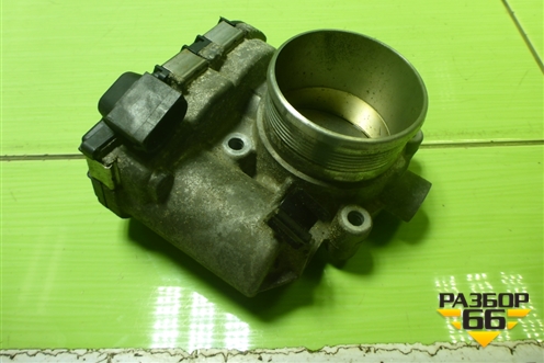 Заслонка дроссельная электрическая (2.0л TNBB) (AG9G9F991AB) для Ford Mondeo 4 с 2006-2014г