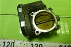 Заслонка дроссельная электрическая (2.0л TNBB) (AG9G9F991AB) для Ford Mondeo 4 с 2006-2014г