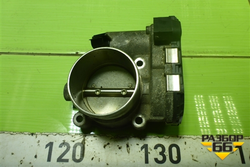 Заслонка дроссельная электрическая (2.0л TNBB) (AG9G9F991AB) для Ford Mondeo 4 с 2006-2014г