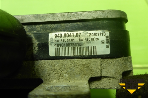 Блок управления вентилятором (940004107) для Ford Mondeo 4 с 2006-2014г