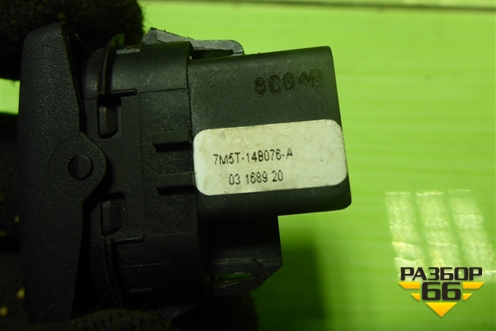 Кнопка центрального замка (7M5T14B076A) для Ford Mondeo 4 с 2006-2014г