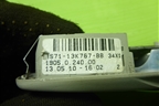 Плафон салонный центральный (BS7113K767BB) для Ford Mondeo 4 с 2006-2014г